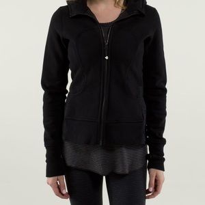 Lululemon Zip Up Hoodie